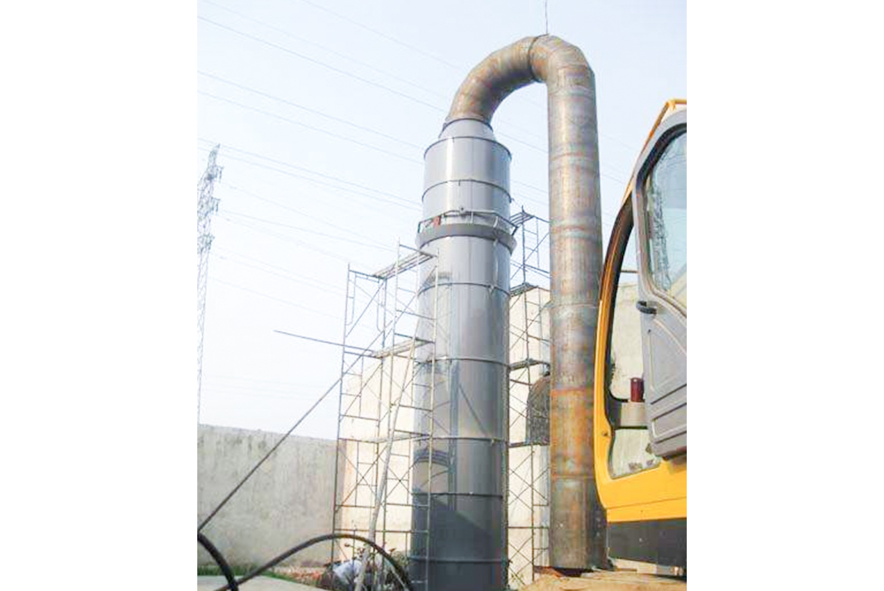 SG-10/20/30/40/50/60 Biomass Drum Dryer ในความจุที่แตกต่างกัน